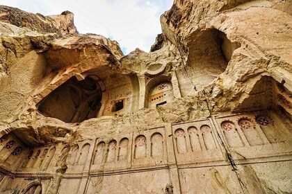 Goreme Open Air Museum Skip-the-Ticket-Line Ticket