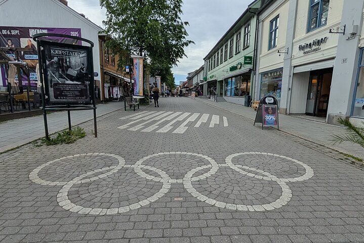 Lovely Lillehammer: A Self-Guided Walk of Norway’s Olympic City