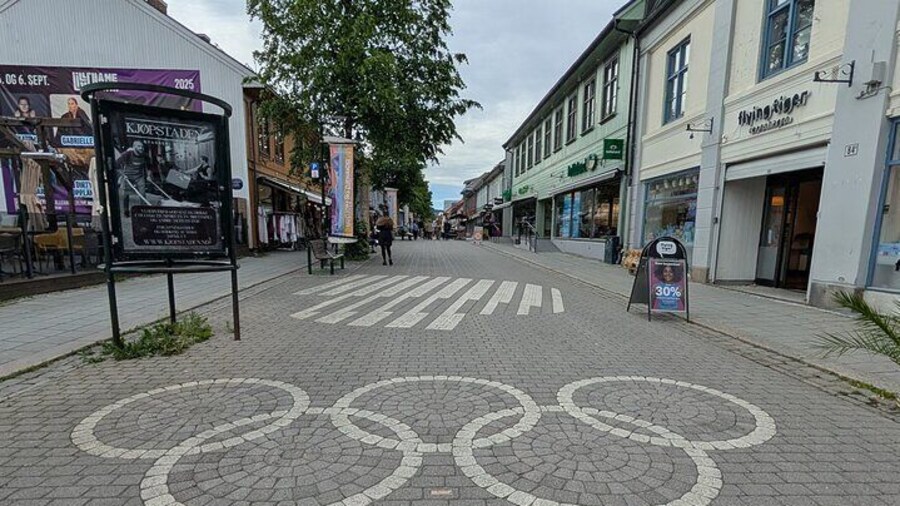 Lovely Lillehammer: A Self-Guided Walk of Norway’s Olympic City