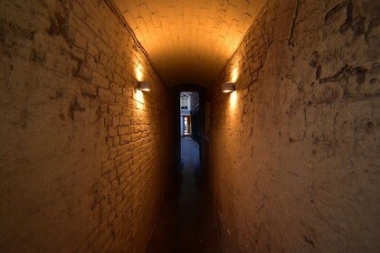 Private A Christmas Carol Walking Tour of London