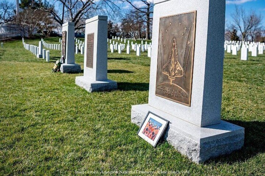 Arlington National Cemetery: Private Half-Day Walking Tour