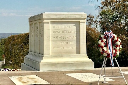 Arlington National Cemetery: Private Half-Day Walking Tour