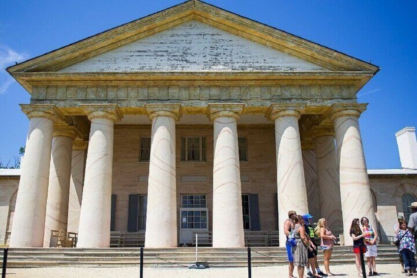 Private Walking Tour of Arlington National Cemetery