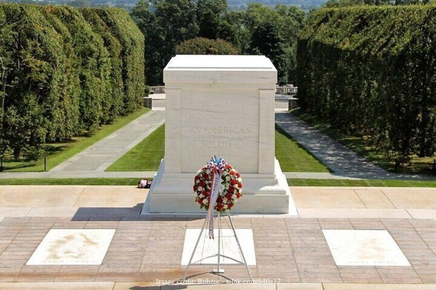 Arlington National Cemetery: Private Half-Day Walking Tour