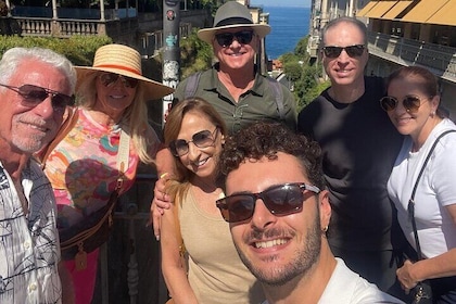 Sorrento history and culture tour with a local