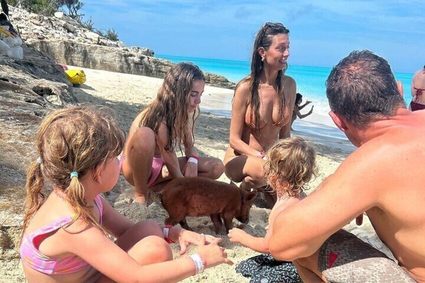 Afternoon - Snorkeling and All-Inclusive Beachclub Experience