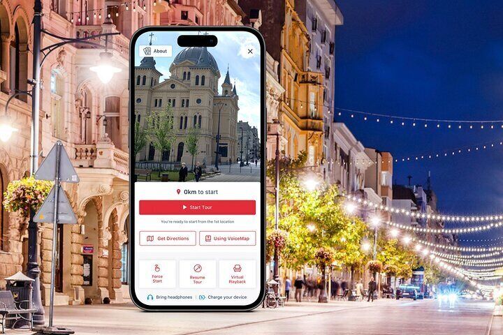 Łódź’s Corridor of History: A Self-Guided Piotrkowska Tour