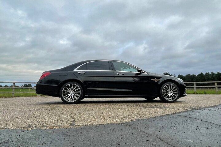 Private Transfer from Geneva Airport to Crans-Montana