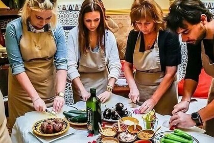 Moroccan Cooking Class with Transfers Included – Agadir