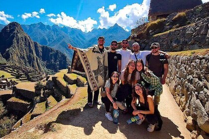 4 Day Inca Trail To Machu Picchu