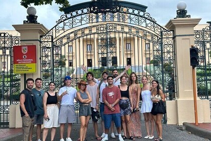 Tour of Santo Domingo