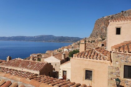 9 Day Private Tour Ancient Peloponnese and Meteora