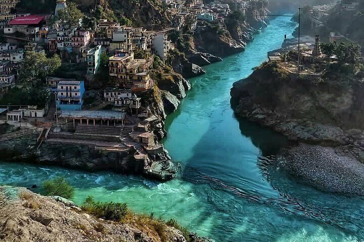 Devprayag India 