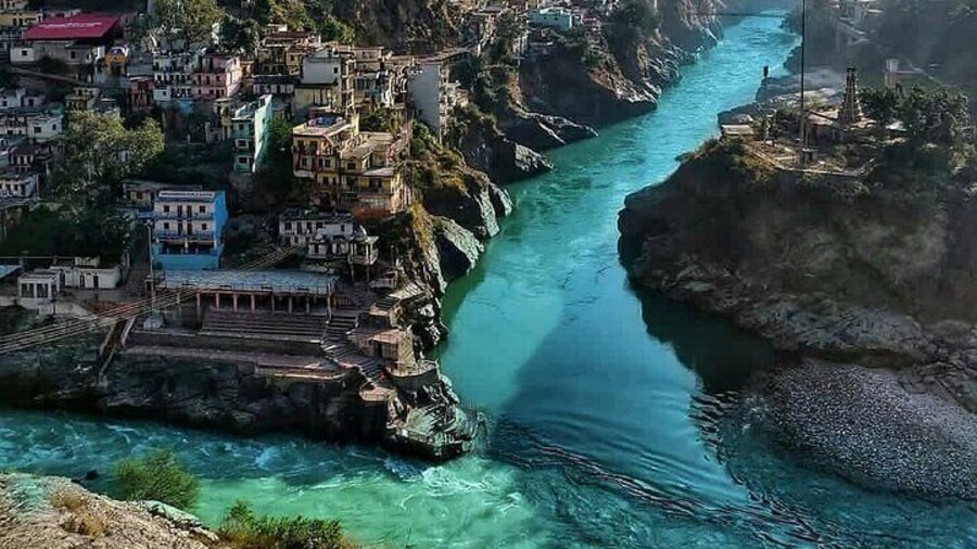 Devprayag India