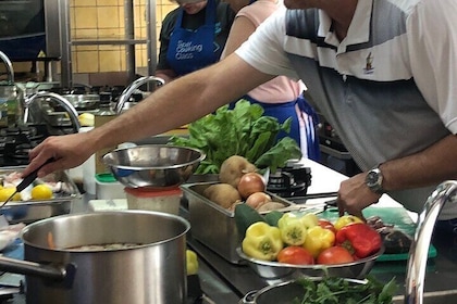 Split Cooking Class - Afternoon Edition Shared Activity
