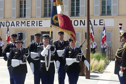 12 Hours Private Day Tour from Nice to Marseille and Saint Tropez