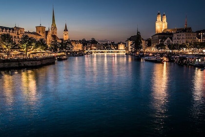 Private Tour from Zurich, Heidiland and Maienfeld Heidi Village