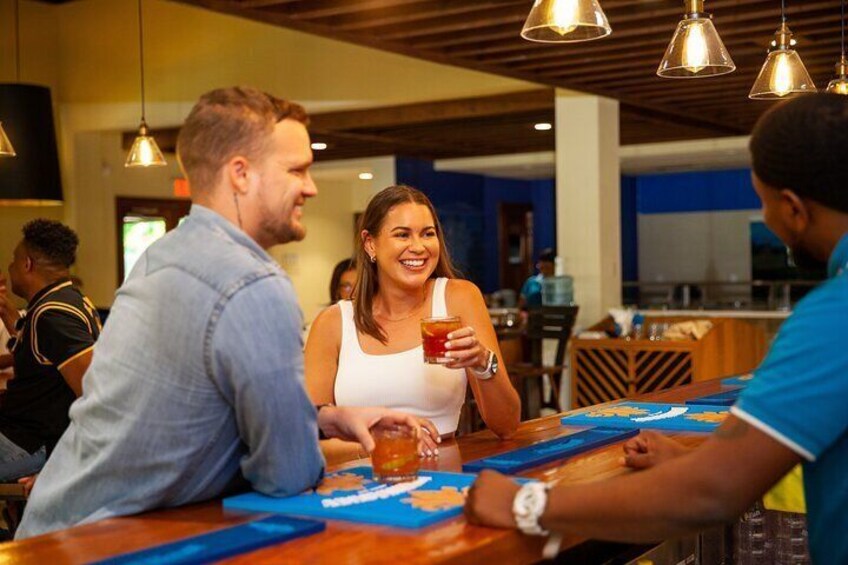 Welcome Cocktail