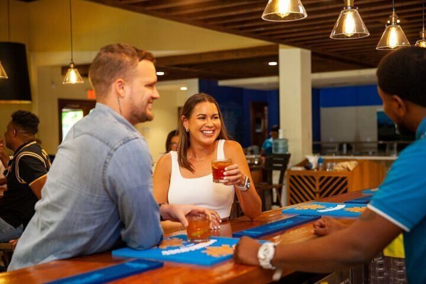 Welcome Cocktail