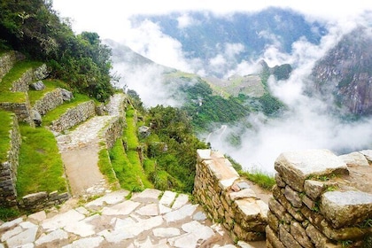 1 Day Inca Trail to Machu Picchu from Cusco