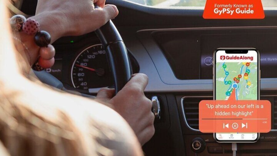 Self-Guided Audio Driving Tour of Arizona Route 66