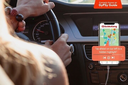 Self-Guided Audio Driving Tour of Arizona Route 66