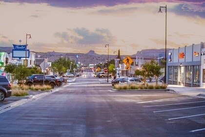 Self-Guided Audio Driving Tour of Arizona Route 66