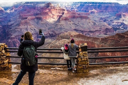 Grand Canyon National Park Tour from Las Vegas with Lunch