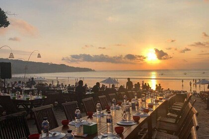 Bali Car Tour from Port of Benoa