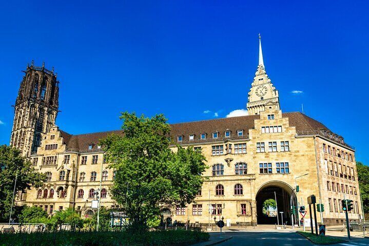 Best Intro to Duisburg in 2 hours with a Local