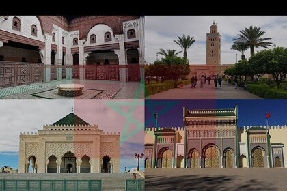 10 Days trip around the Country Morocco