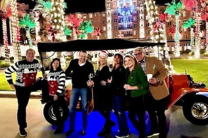 Holiday Lights Tour Christmas Carols and Cosy Treats