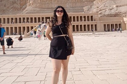 Luxor Private Day Tour Valley of the Queens & Temple -Marsa Alam