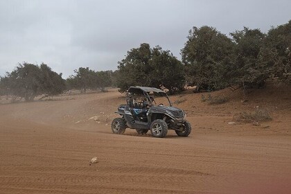 Agadir Buggy Desert Adventure with Hotel Pickup