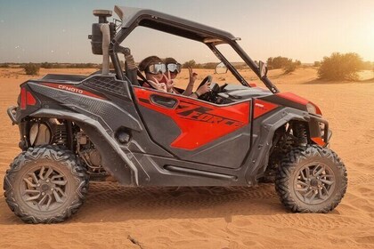 Agadir Buggy Desert Safari Berber Village with Hotel Pickup