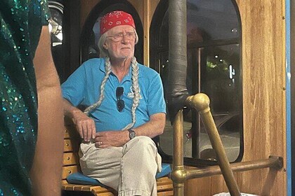 Sing-Along Trolley