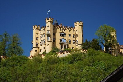 Neuschwanstein Castle private Tour from Munich up to 8 Pax