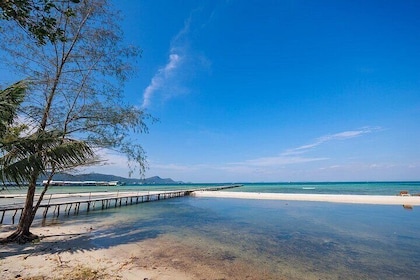 Phu Quoc Sunset Voyage Tour with Cruise