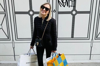 Personal Shopper - Shoppingtour Milano