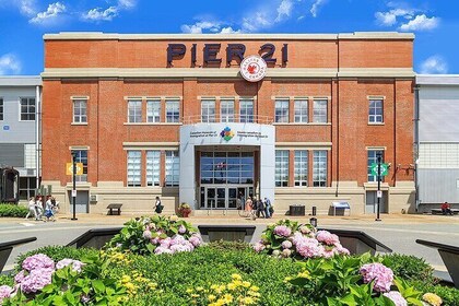 Canadian Museum of Immigration at Pier 21 Admission & Tour