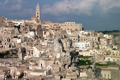 UNESCO Gems Tour with Hotel Pickup From Lecce