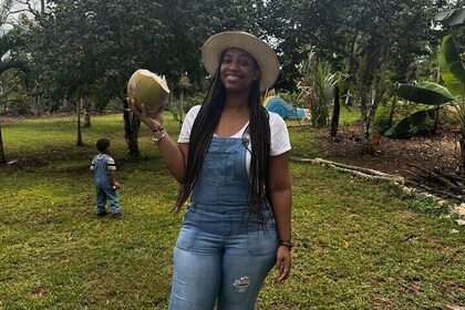 Thrilling farm adventure in Trelawny