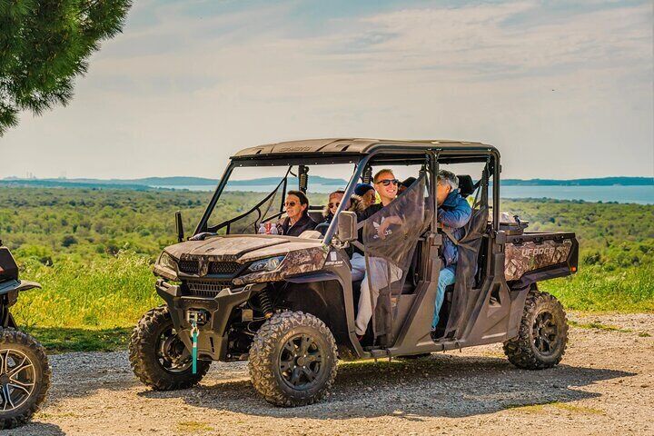Istra Buggy Tour with a Local Guide