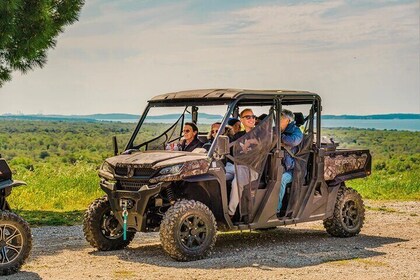 Istra Buggy Tour with a Local Guide