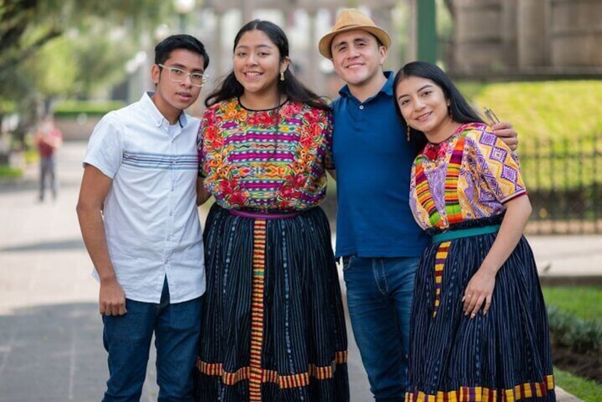 Guadalajara Family Adventure - Walking Tour