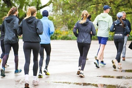 Guided Running Tours in Stavanger