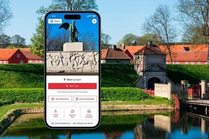 Sakura in Copenhagen: A Self-Guided Audio Tour