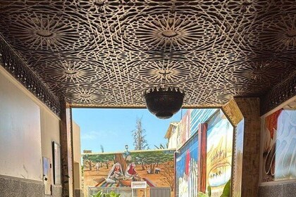 Visit the famous Argan Oil Factory in Agadir