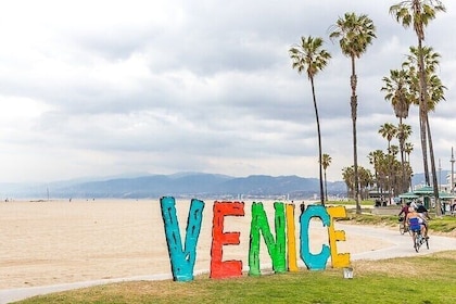 Private Full Day LA Tour from Venice Beach or Marina Del Rey