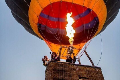 Sunrise Hot Air Balloon Flight Over Agadir – Agadir